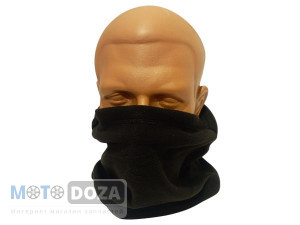 Подшлемник зимний DM-AA черный (Black)