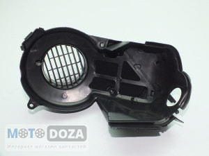 Кожух вентилятора Honda Dio AF27