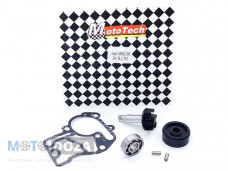 Ремкомплект помпы Jog SA36/39J Gear UA06J 4-T(полный) MotoTech