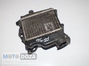 Радиатор Honda Dio AF56/58 (кат.В) б/у
