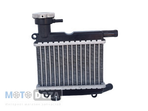 Радиатор Yamaha Jog SA36-39J/Vino SA26J
