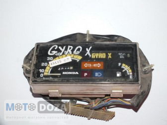 Спидометр в сборе GYRO X б/у