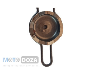 Шестерня кикстартера Honda Dio AF27/34 (7 шлицов) Formula-6