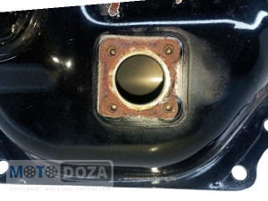 Бензобак Jog SA16J б/у