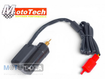 Электромагнитный клапан Honda MotoTech: надежность и эффективность
