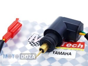 Электромагнитный клапан Yamaha Jog 5BM 18mm MotoTech