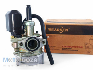 Карбюратор Dio AF27/AF34 Old Wearken