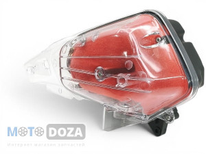 Корпус воздушного фильтра Dio AF34 (прозрачный)