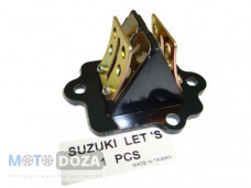 Лепестковый клапан Lets MotoTech Taiwan