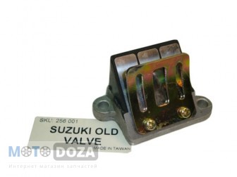 Лепестковый клапан Suzuki Sepia