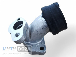 Патрубок впускной Jog SA36/39J Gear UA06J MotoTech