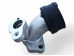 Патрубок впускной Jog SA36/39J Gear UA06J MotoTech: основное улучшение для вашего мопеда