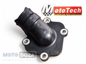 Впускной патрубок Jog 5BM от MotoTech Taiwan: качество и надежность