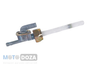 Топливный кран Alpha (d-14mm) Formula-6