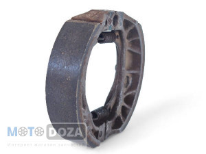 Колодки заднего тормоза Honda Lead/GY6-50/80/Delta (d-110) б/у