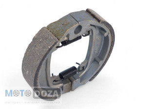 Колодки заднего тормоза Suzuki Sepia/Address SEE