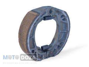 Колодки переднего тормоза Honda Dio Canopy б/у