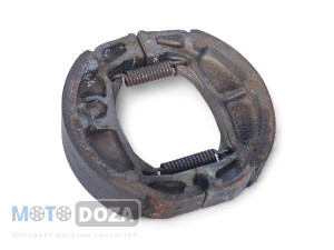 Колодки заднего тормоза Suzuki Sepia/Address б/у