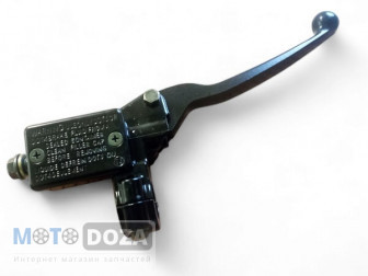 Тормозная машинка + ручка для Китайского скутера GY6-50/80 (R)