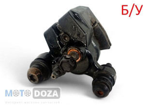 Тормозной суппорт Yamaha Jog SA16J (Японская версия) б/у