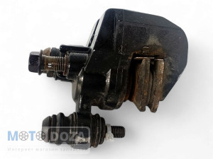 Тормозной суппорт Yamaha Jog SA16J (Японская версия) б/у