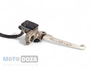 Тормозная машинка + суппорт + шланг Honda Lead AF-20/90 б/у