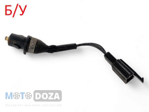 Тормозная жабка Yamaha Jog SA16/39J disk б/у