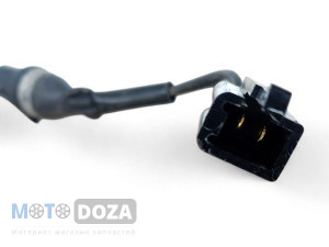 Тормозная жабка Yamaha Jog SA16/39J disk б/у