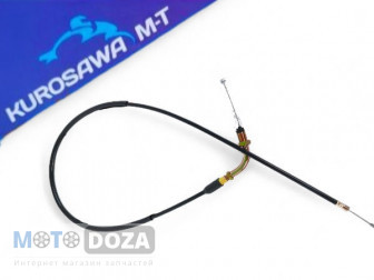 Трос газа для скутера Delta 031 от Kurosawa M-T: надежность и качество