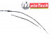 Замена троса переднего тормоза на Honda Dio AF56/62 (A067) с MotoTech