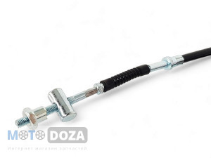 Трос заднего тормоза Suzuki Lets (A121) Kurosawa M-T