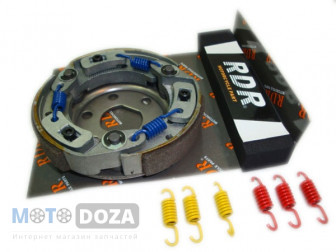 Колодки заднего вариатора DIO RDR TUNING Taiwan