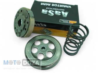 Колодки заднего вариатора (в сборе) BWS 100 AASA