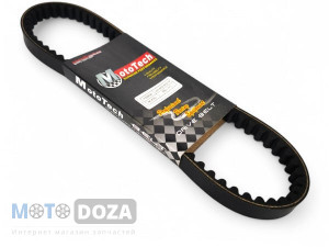 Ремень Honda Lead-90/QT-6A/QT-26 729*17.7 MotoTech Taiwan