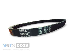Ремень Honda Tact 642*15.5 MSU Taiwan