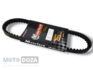Ремень Honda Dio AF34/35 Old 667*15.5 MotoTech Taiwan