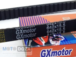 Ремень Honda Tact 642*15.5 GXmotor