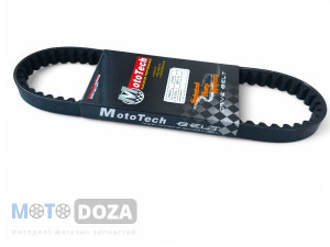Ремень GY6-50/Address V100 669*18 MotoTech Taiwan
