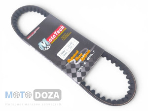 Ремень Suzuki Lets 675*16 MotoTech Taiwan