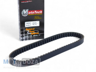 Ремень Yamaha Jog SA36/39J 660*16.5 от MotoTech Taiwan