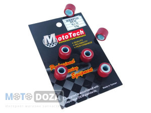 Ролики вариатора 16*13 Dio/GY6-50/80 9 g Mototech Taiwan