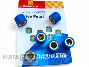 Ролики вариатора 18*14 GY6-125/150 13,5g DONGXIN