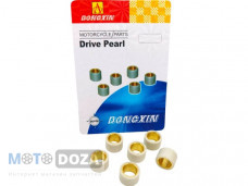 Ролики вариатора 17*12 Lets/AD-100 5,0 g DONGXIN