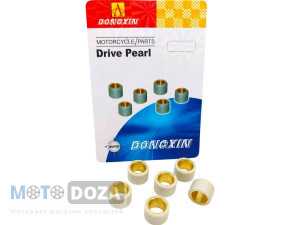 Ролики вариатора 17*12 Lets/AD-100 5,0 g DONGXIN