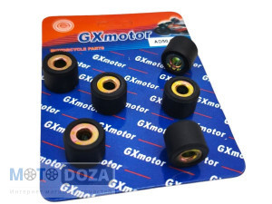 Ролики вариатора 16*12 AD-50 9,0 g GXmotor