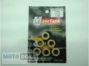 Ролики вариатора 16*12 AD-50 5,5 g Mototech Taiwan