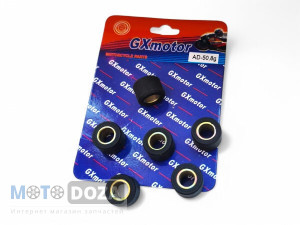 Ролики вариатора 16*12 AD-50 8,0 g GXmotor