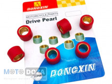 Ролики вариатора 17*12 Lets/AD-100 7,5 g DONGXIN