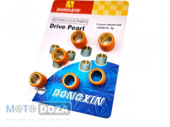 Ролики вариатора 15*12 для Yamaha Jog 4,0г от DONGXIN: качество и надежность