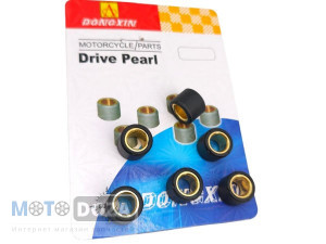 Ролики вариатора 15*12 Jog 6,5г Kurosawa M-T